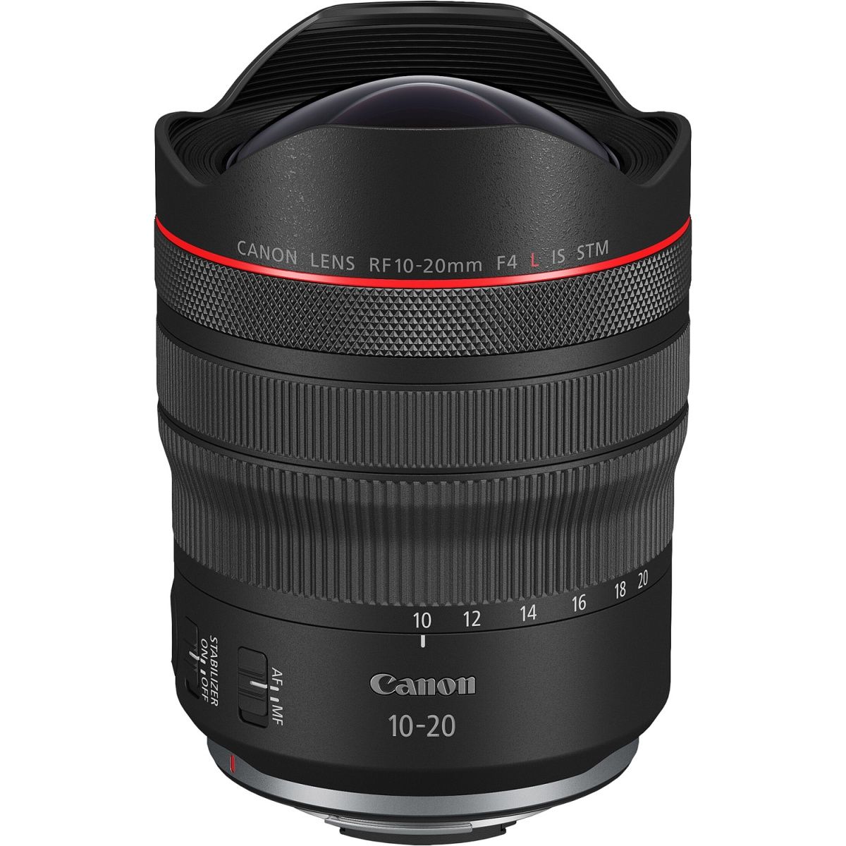 

Объектив Canon RF 10-20mm f/4 L IS STM (6182C005)