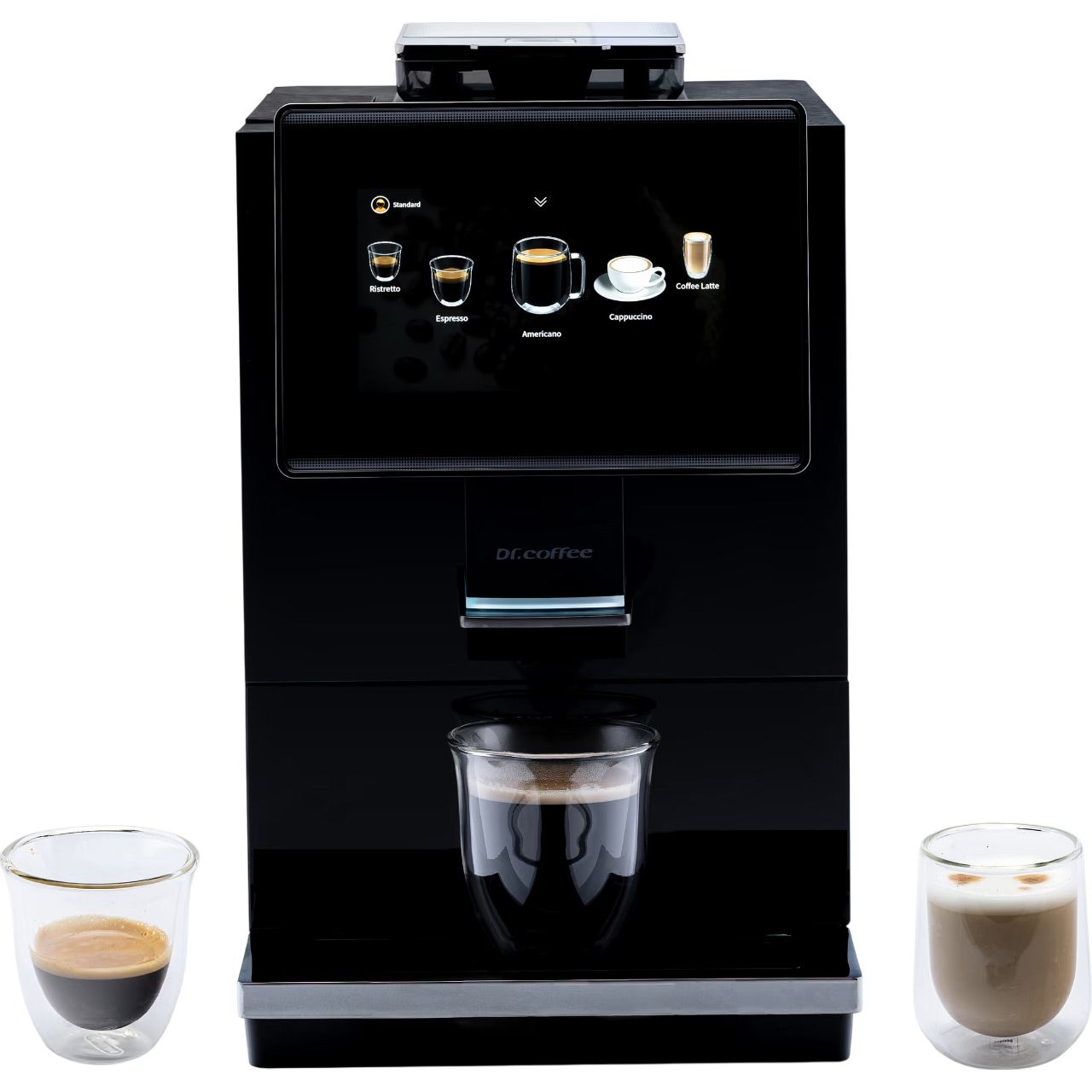

Кавомашина Dr.Coffee C11