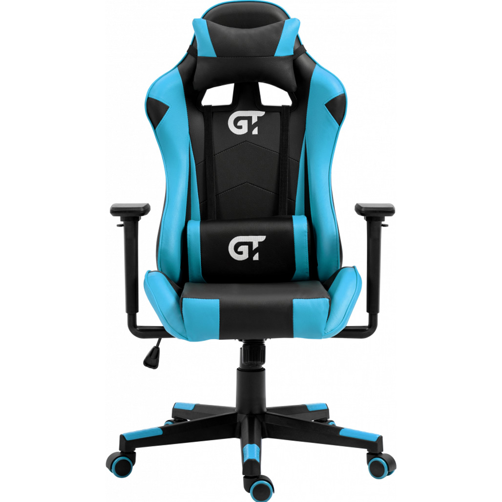 

Геймерське дитяче крісло GT Racer X-5934-B Kids Black/Blue