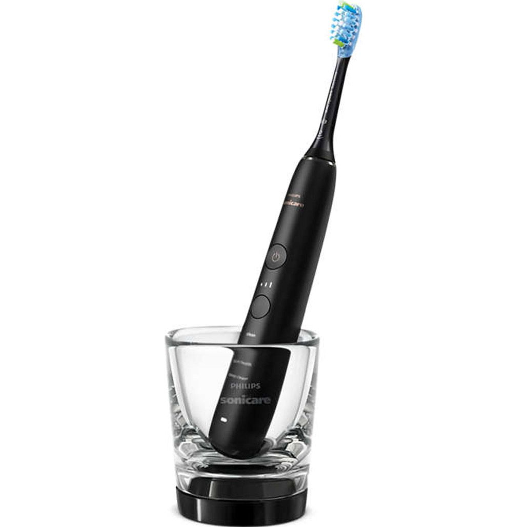 Електрична зубна щітка Philips HX9914/54 Sonicare DiamondClean 9000 Black