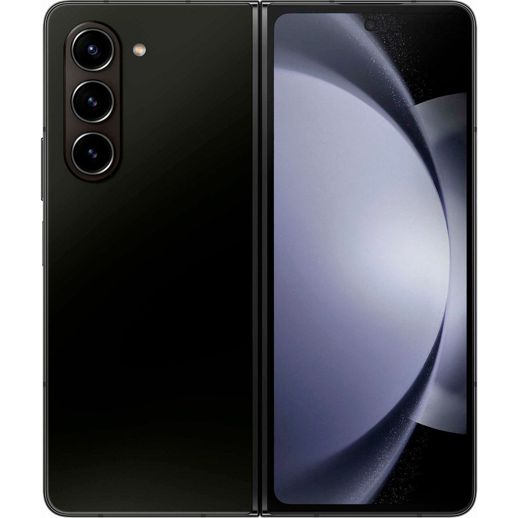 

Смартфон Samsung Galaxy Fold5 12/1TB Phantom Black (SM-F946BZKNSEK) UA-UCRF