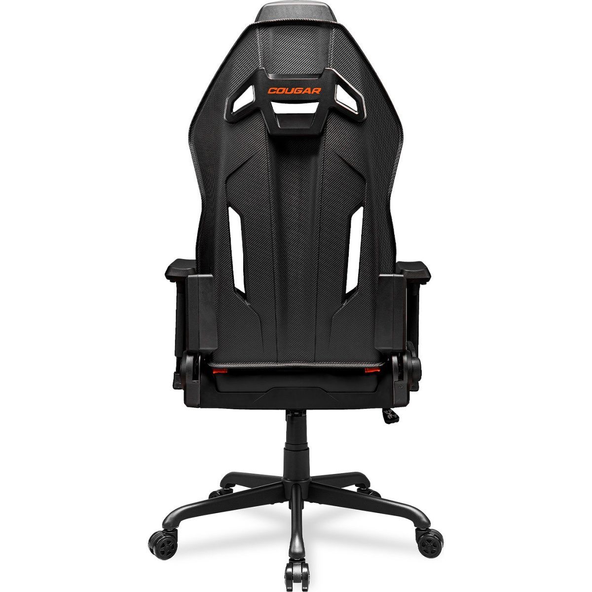 Геймерське крісло Cougar Hotrod Black/Orange