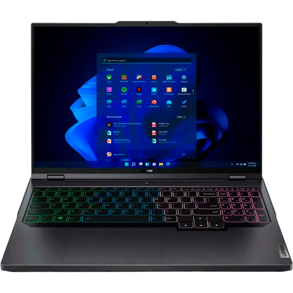 

Ноутбук Lenovo Legion 5 Pro 16IRX8 (82WK0048US)