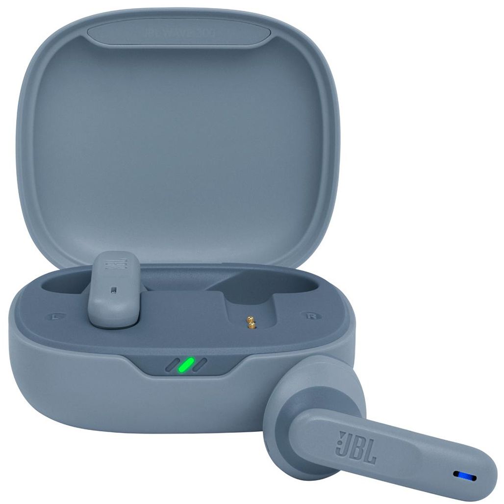 

Навушники JBL Wave 300TWS (JBLW300TWSBLU) Blue