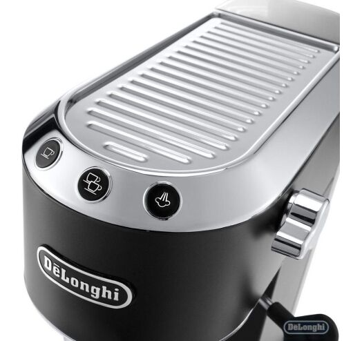 Кофеварка рожковая Delonghi EC 685.BK [55920] 