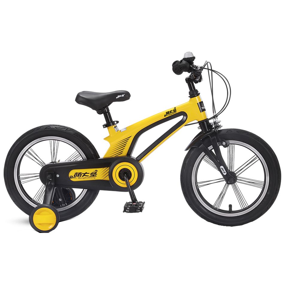 

Детский велосипед MONTASEN M-F800 (Yellow) [57803]