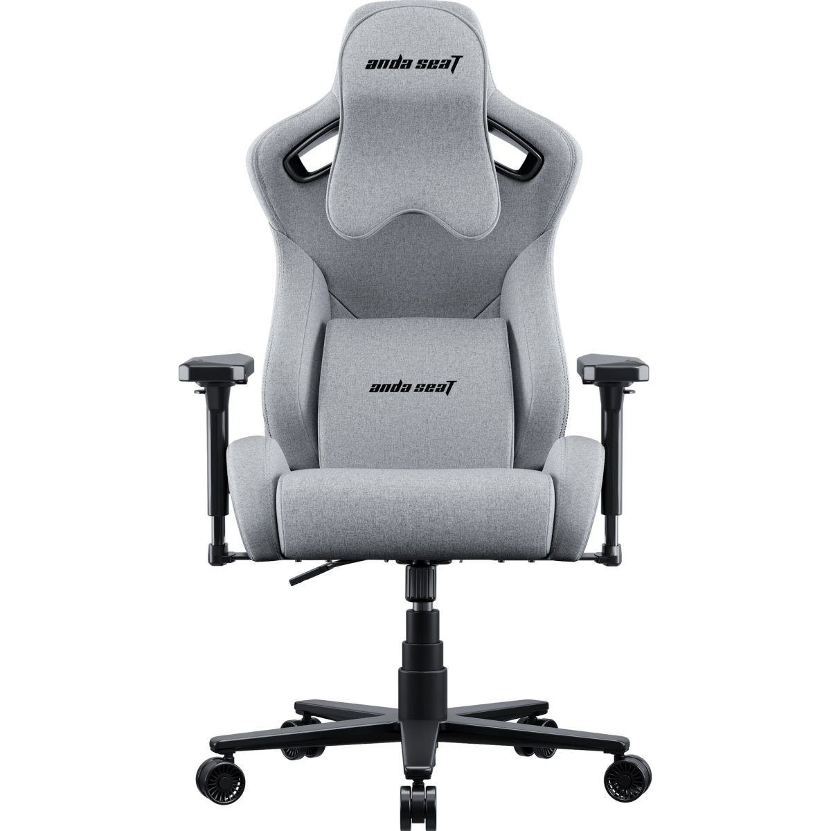 Геймерское кресло Anda Seat Kaiser Frontier XL Fabric Grey (AD12YXL-17-G-F-G02)