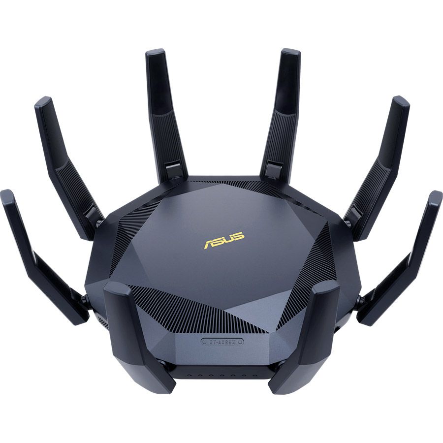 Бездротовий маршрутизатор (роутер) Asus RT-AX89X