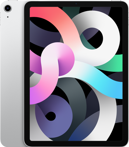 

Apple iPad Air 2020 Wi-Fi 256GB Silver (MYFW2) [50431]