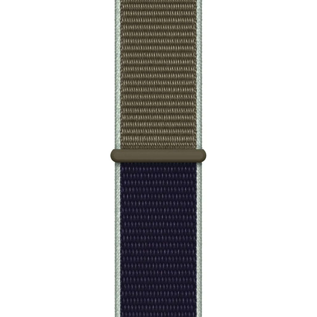 

Ремінець Apple Sport Loop Band для Apple Watch 38/40/41mm Khaki (MWTT2)