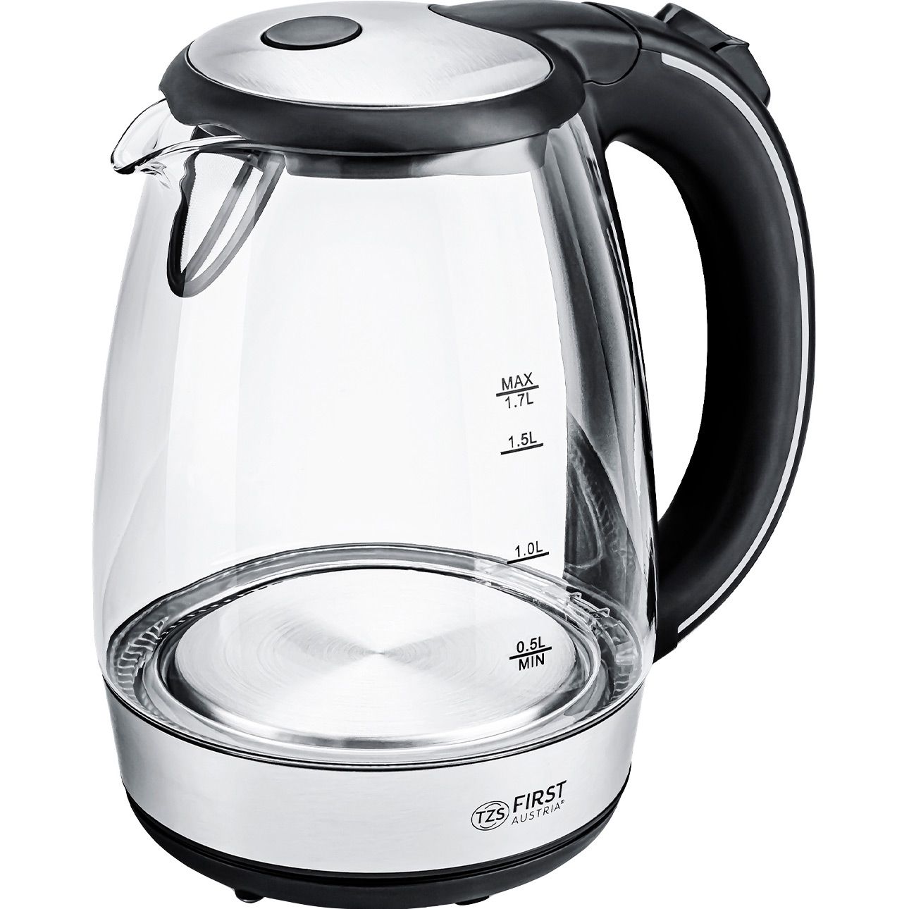 

Электрочайник First FA-5404-2-BA