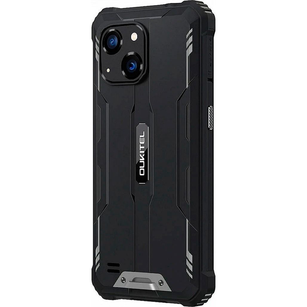 Смартфон Oukitel WP32 Pro 6/256GB Black