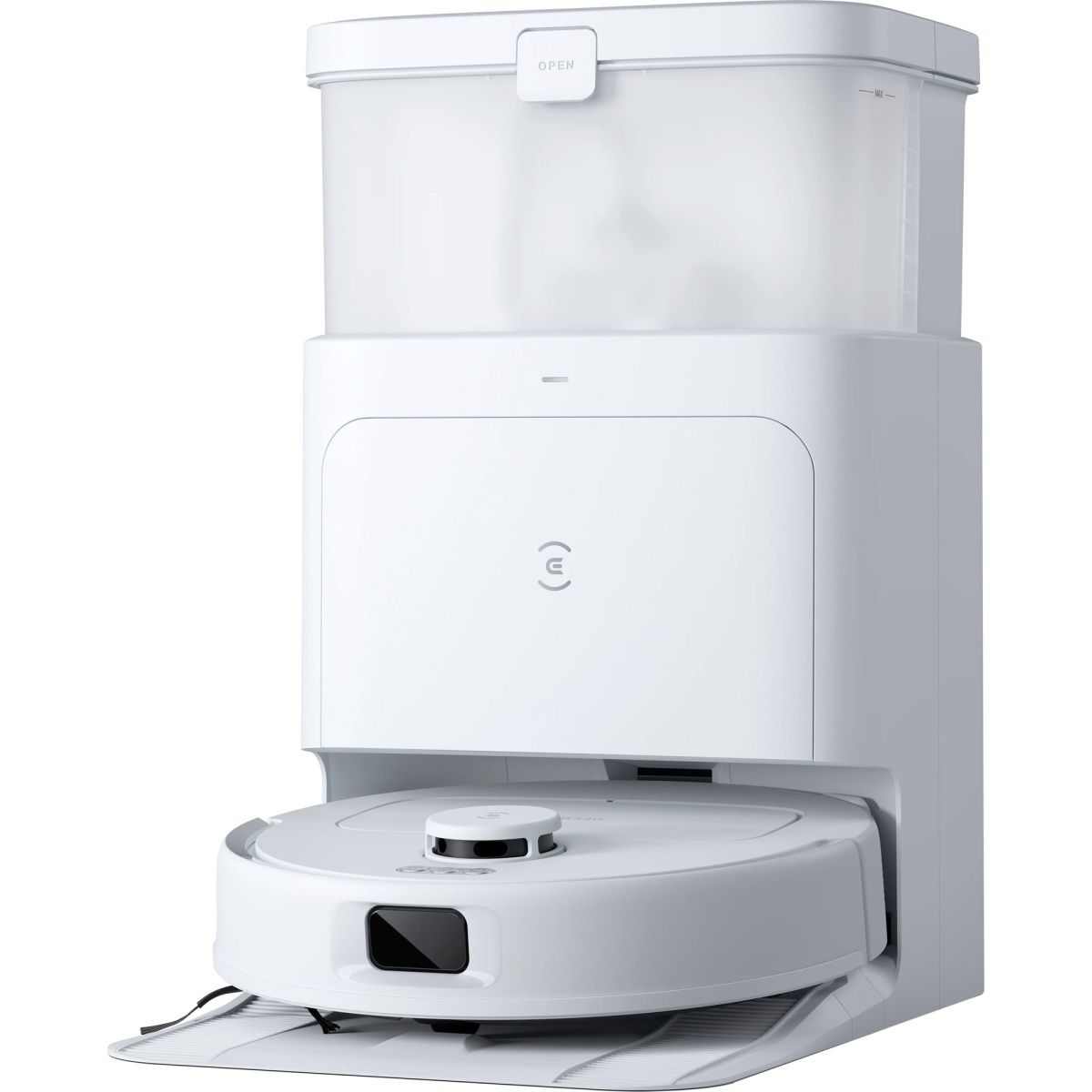 

Робот-пылесос ECOVACS Deebot N30 Pro OMNI White (YDLX11-1 WHITE)