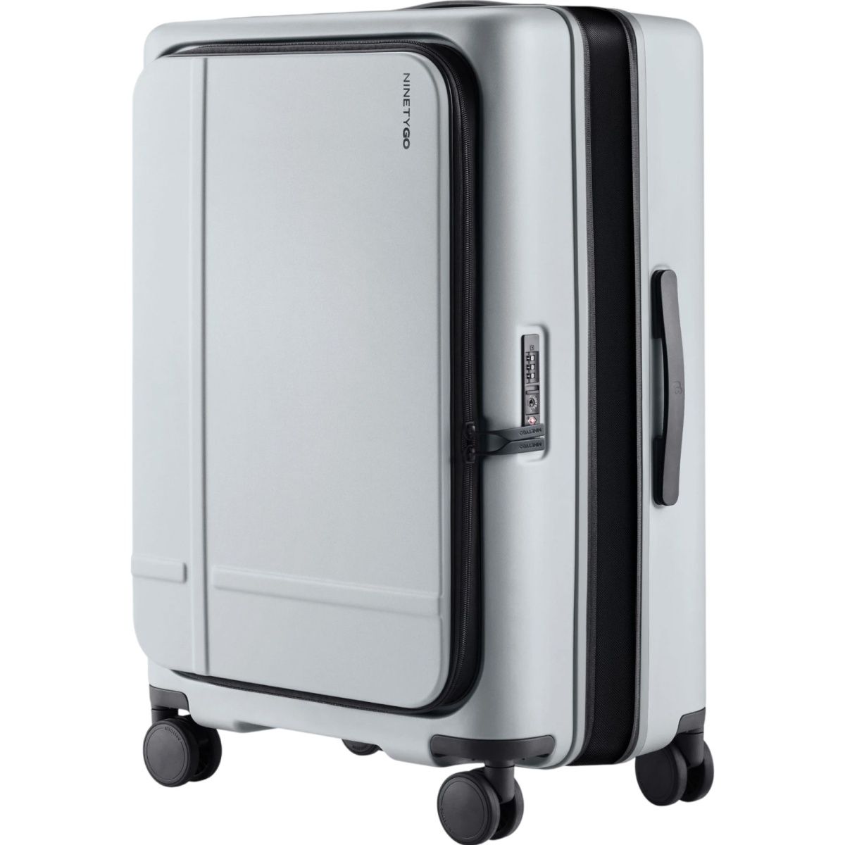 Валіза 90FUN NINETYGO Sweet Journey Luggage 25` Grey (6941413242011) фото 3