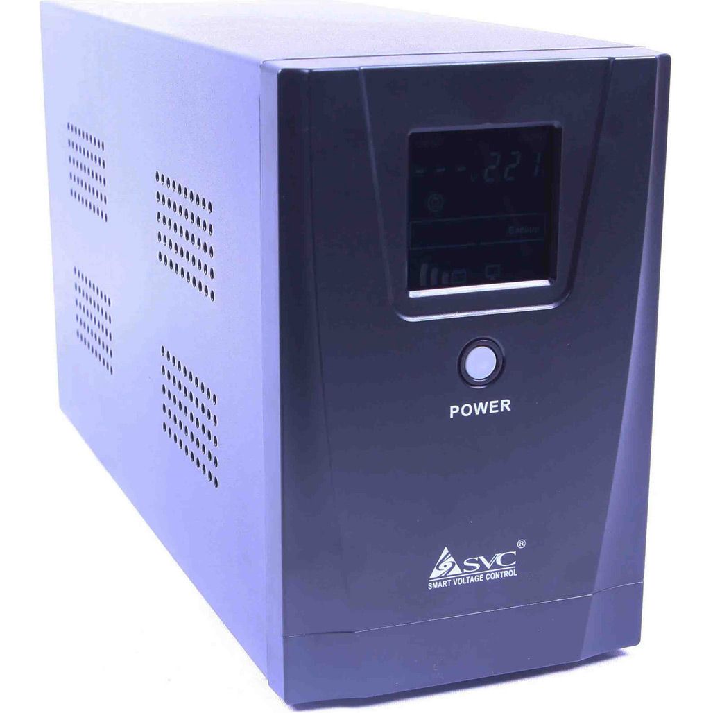 

Источник бесперебойного питания (ИБП) SVC VP-2000-LCD