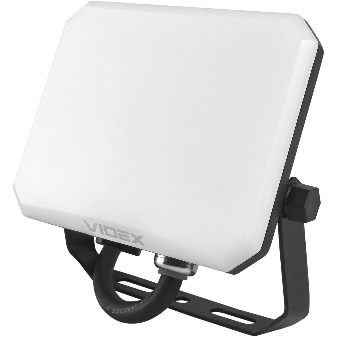 

Світлодіодний прожектор Videx F3 20W 5000K Black (VLE-F3-0205B)