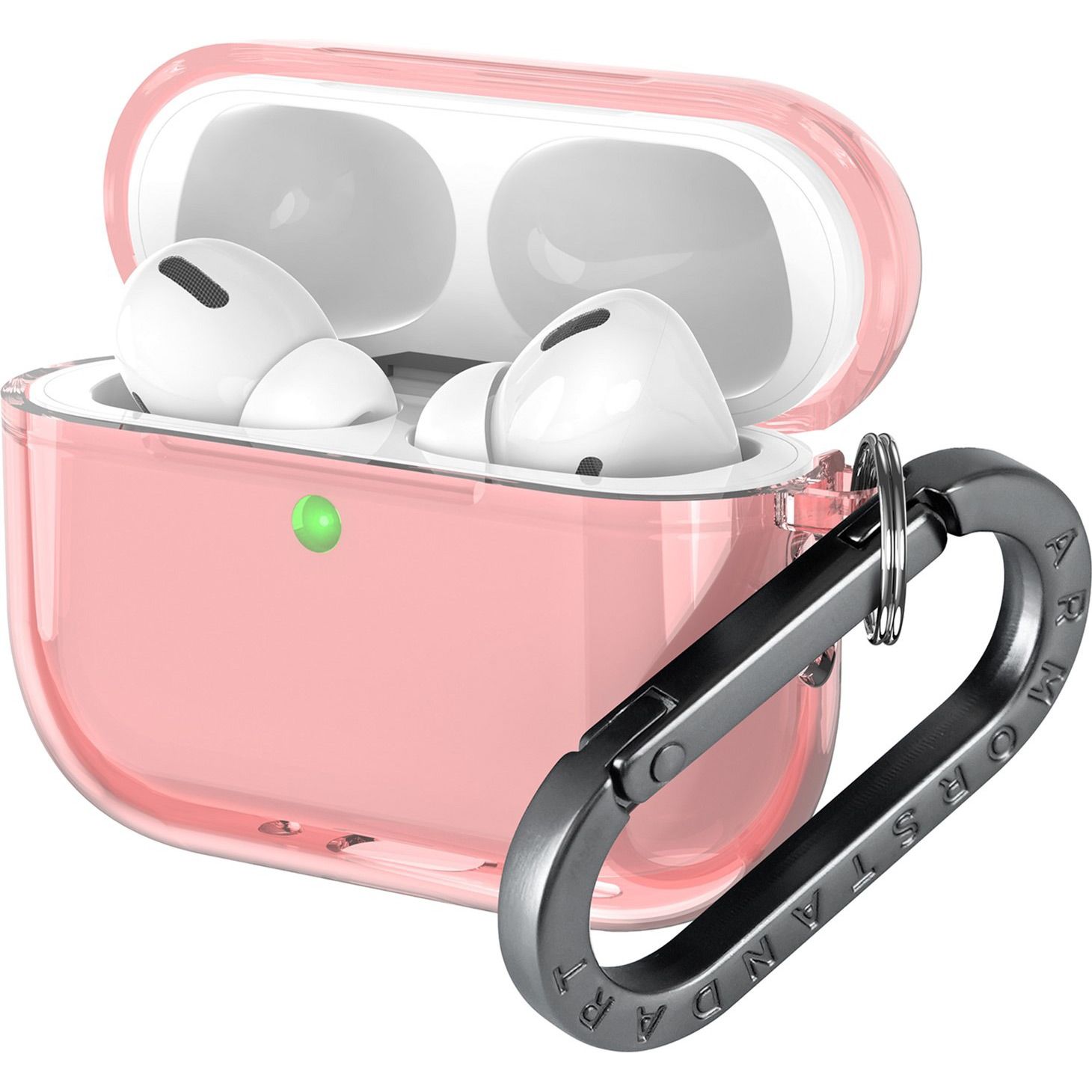 

Чехол ArmorStandart Air для Apple AirPods Pro 3 Pink (ARM88306)