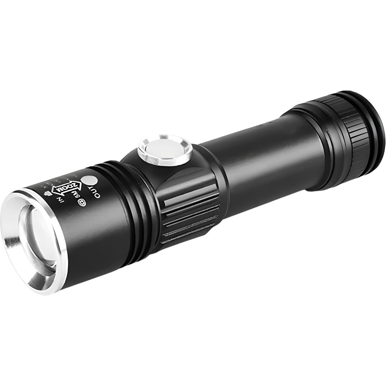 

Фонарик DK SY-1903 Black