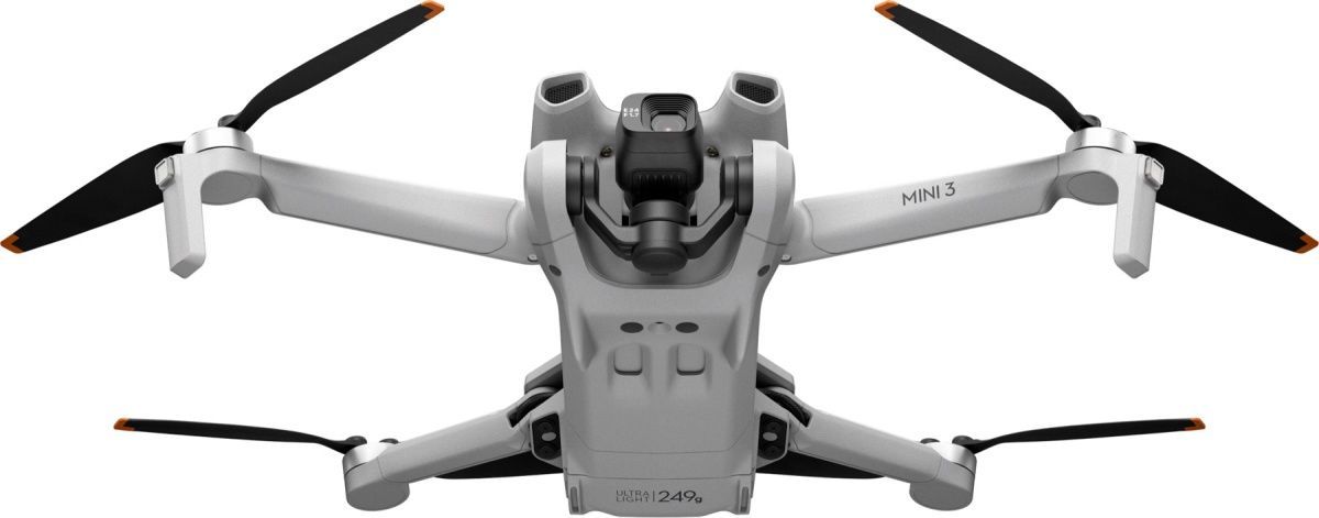 Квадрокоптер DJI Mini 3 Drone with RC Remote (CP.MA.00000587.01) 