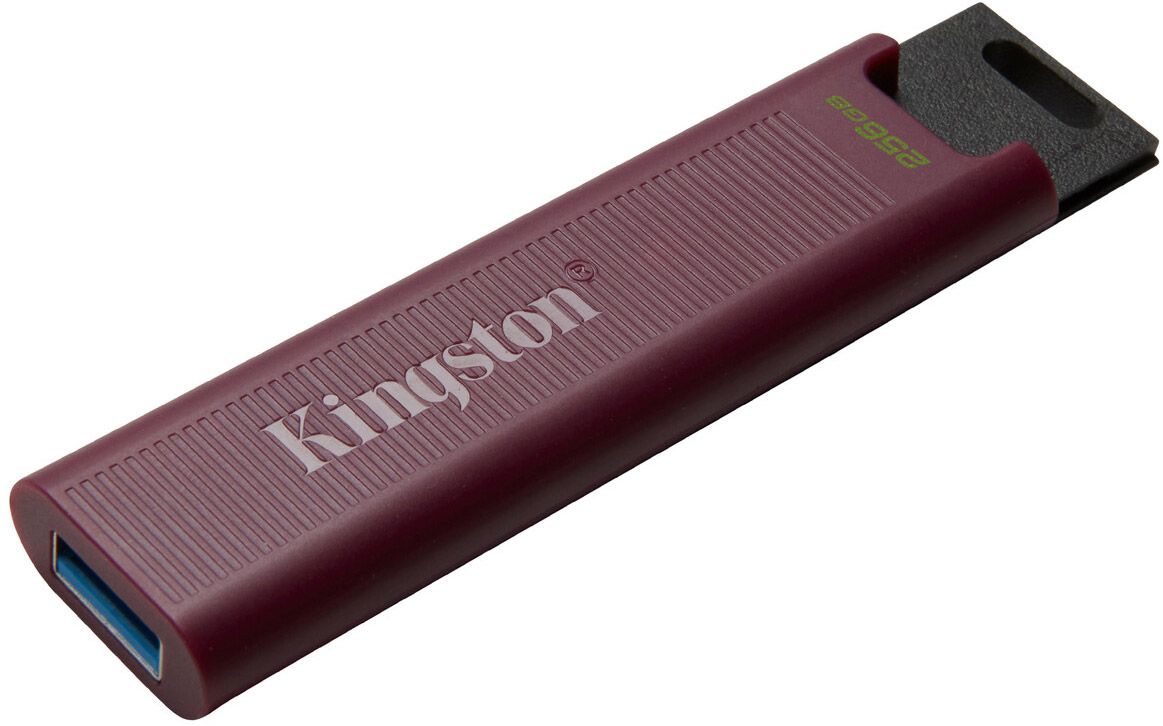 USB флеш-накопитель Kingston 256 GB DataTraveler Max USB 3.2 (DTMAXA/256GB) [83516] 
