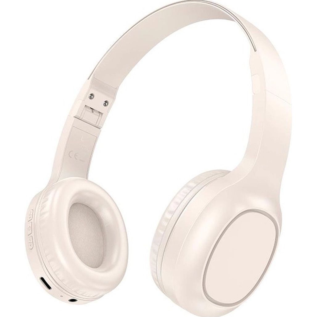 

Навушники Hoco Charm BT headset W46 White