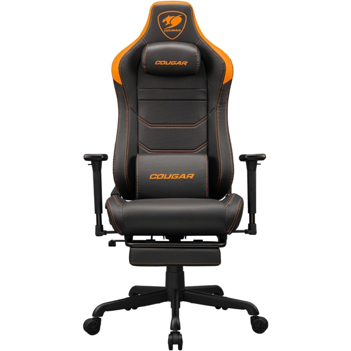 

Геймерское кресло Cougar Armor EVO S Orange (3MEVSORB.0001)