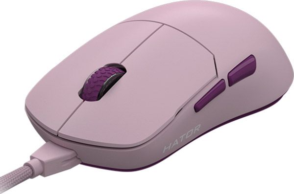 Мышь Hator Quasar Essential Lilac (HTM-403) [81977] 