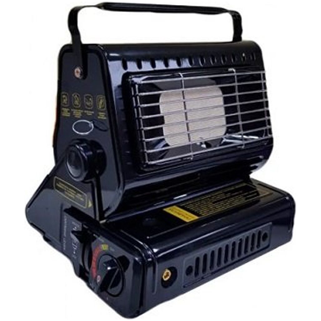 

Газовий обігрівач СИЛА Комфорт з п'єзопідпалювачем (960503)