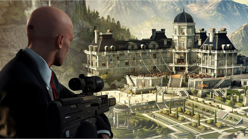 Гра Hitman World of Assassination  для PS5 (EN + RU sub)