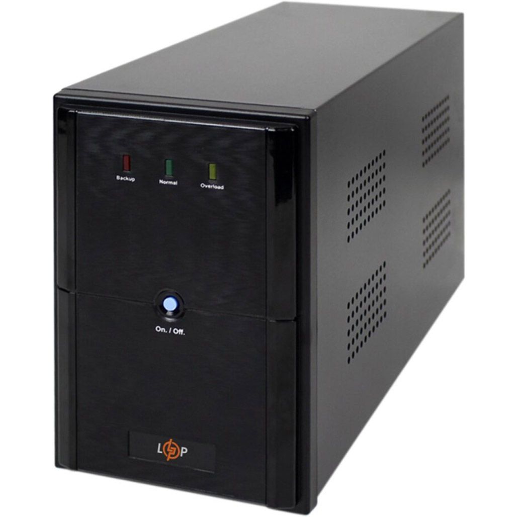 

Джерело безперебійного живлення (ДБЖ) LogicPower LPM-U1550VA (4989)
