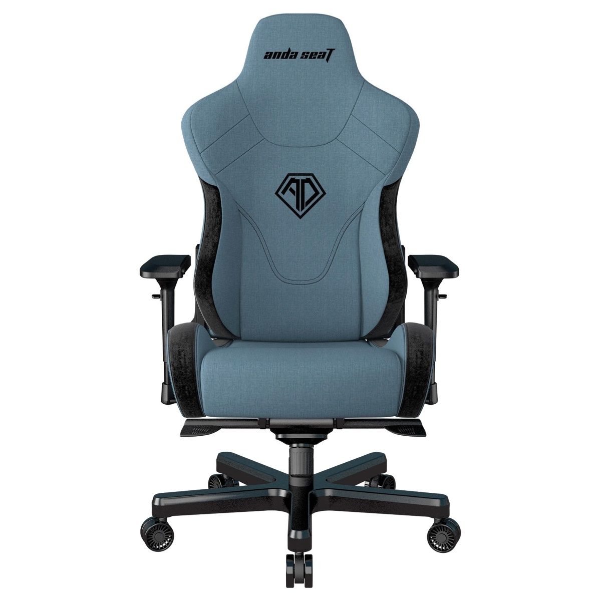 Геймерське крісло Anda Seat T-Pro 2 XL Blue/Black (AD12XLLA-01-SB-F)