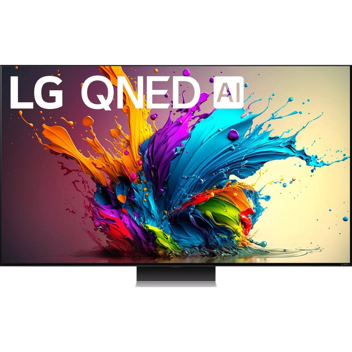

Телевізор LG QNED85 AI 86" QNED 4K (86QNED91T6A) UA