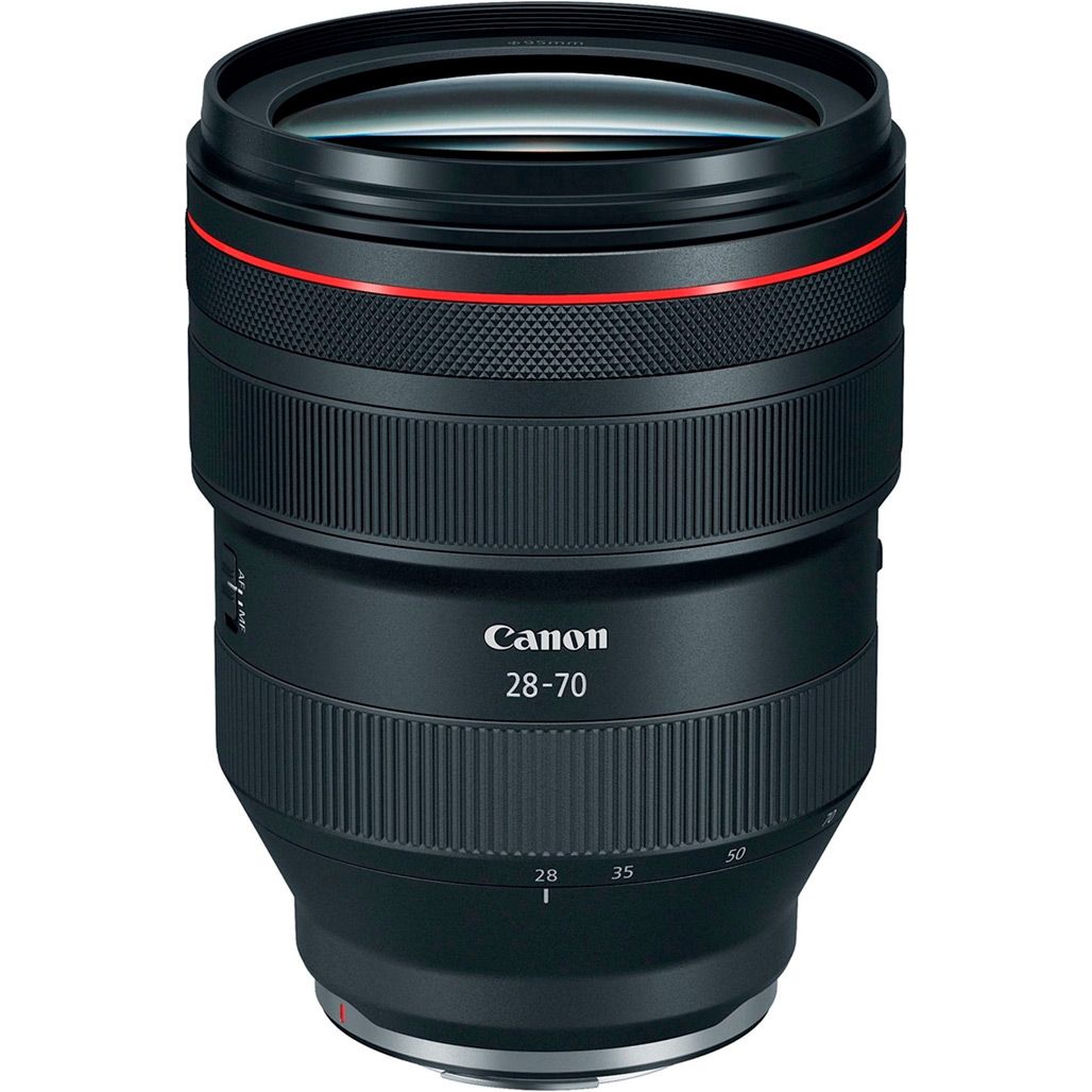 

Объектив Canon RF 28-70mm f/2.0L USM (2965C005)