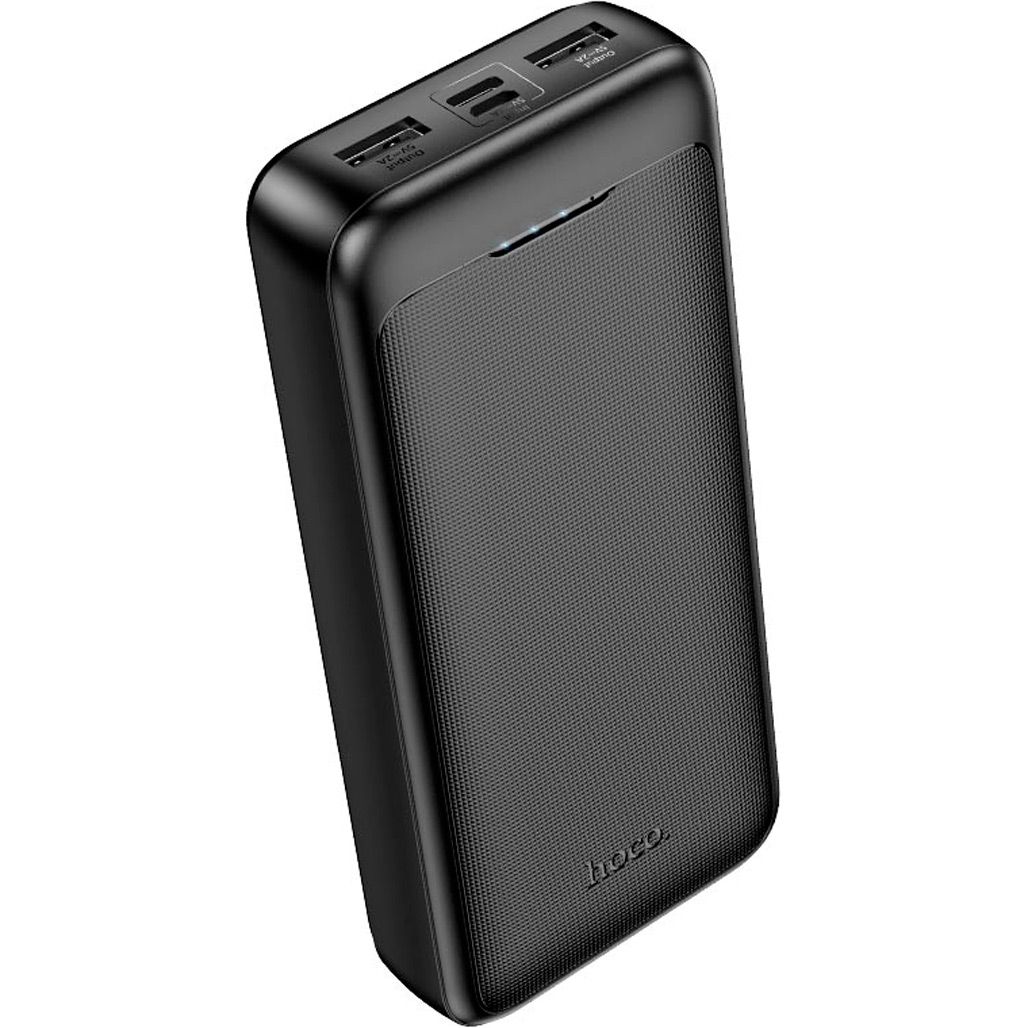 

Зовнішній акумулятор Hoco J111A Smart Charge 20000mAh Black (795762)