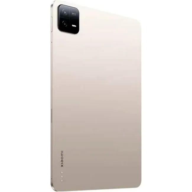 Планшет Xiaomi Pad 6 6/128GB Gold Global EU