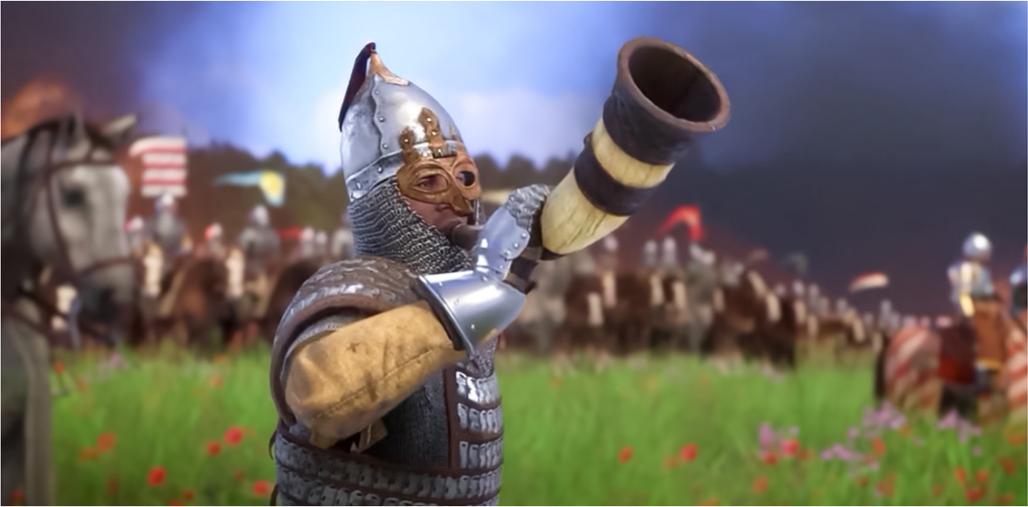 Гра Kingdom Come: Deliverance Royal Edition для Nintendo Switch (EN + RU sub)
