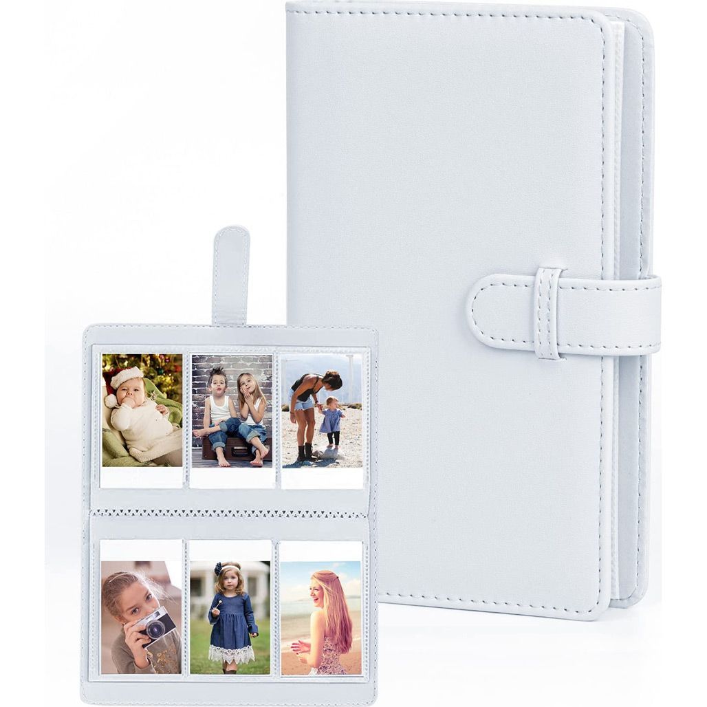 Фотоальбом Fujifilm Instax Mini Album White 108pc