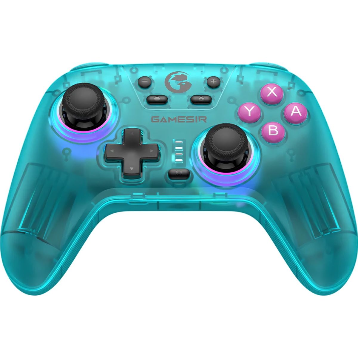 

Геймпад XiaoJi GameSir T4 Nova Neon Teal