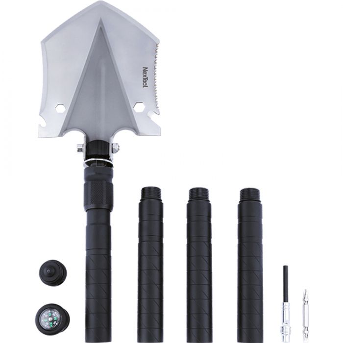 

Мультифункциональная лопата Xiaomi NexTool Shovel 14 in 1 (KT5524)