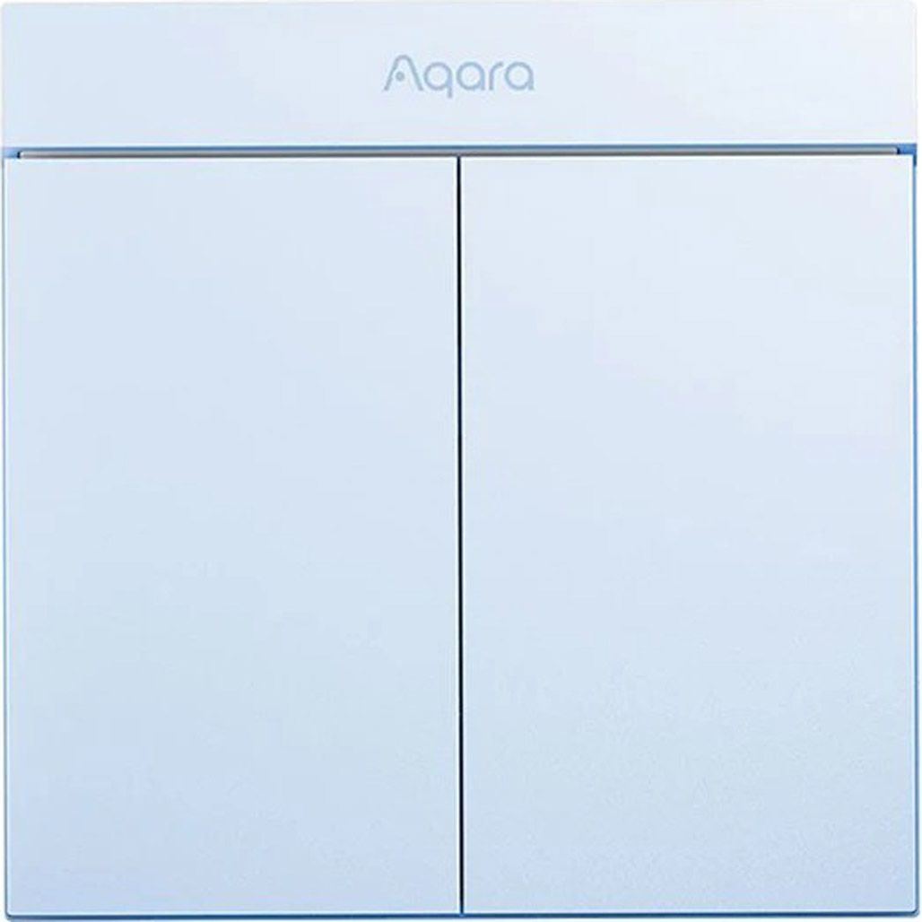 

Умный выключатель Aqara H1M MARS-Tech Blue (ZNQBKG25LM)