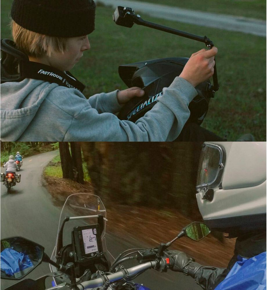 Кріплення GoPro Boom + Adhesive Mounts (AEXTM-001)