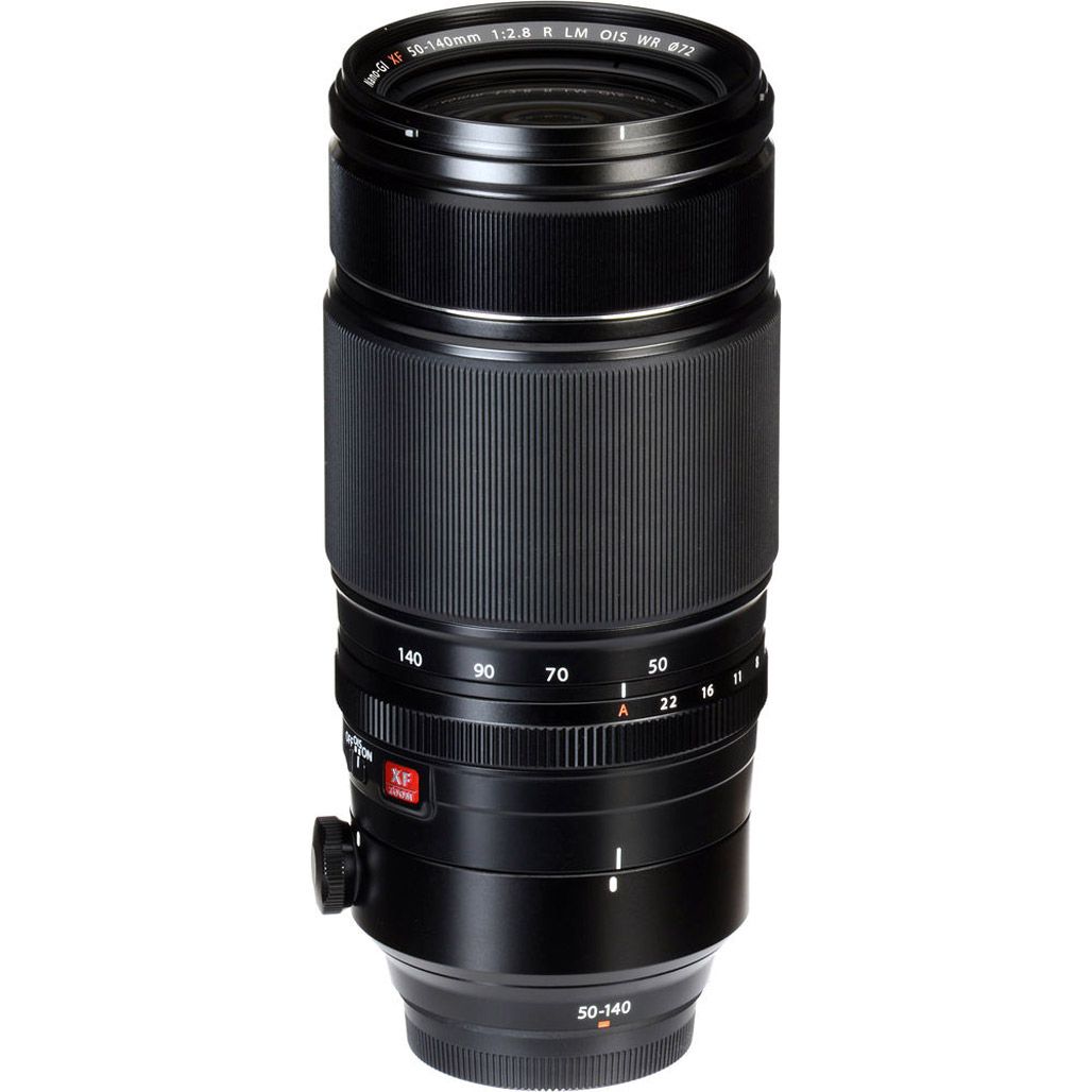 

Объектив Fujifilm XF 50-140mm f/2.8 R LM OIS WR (16443060)