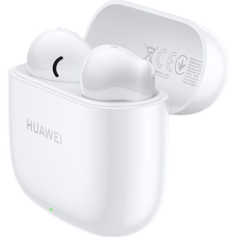 Навушники Huawei FreeBuds SE 2 Ceramic White