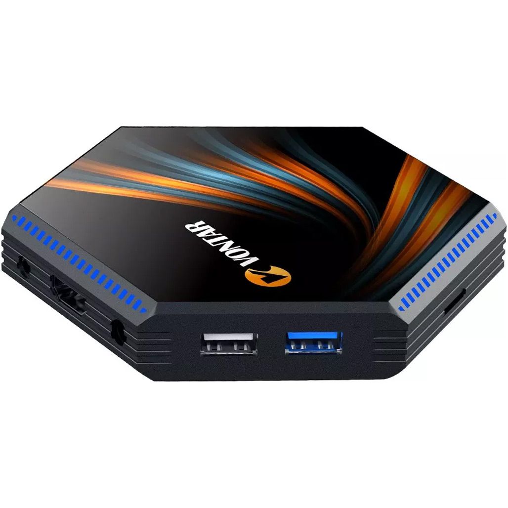 Медіаплеєр Vontar KK MAX 4/32Gb