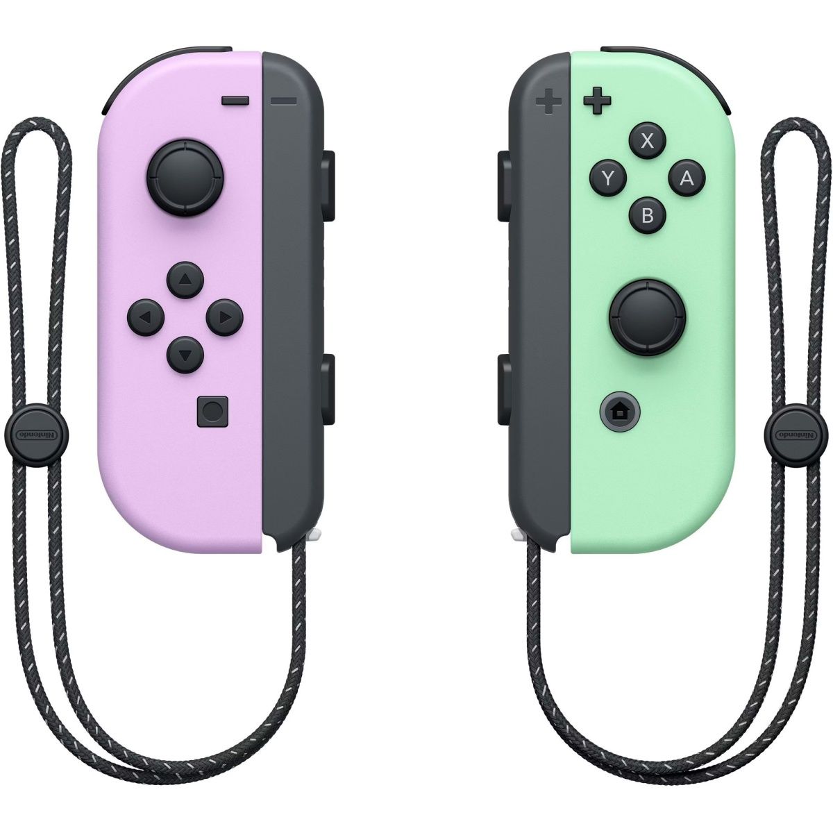 

Геймпад Nintendo Switch Joy-Con Pastel Purple and Pastel Green (L и R геймпад) (45496431693)