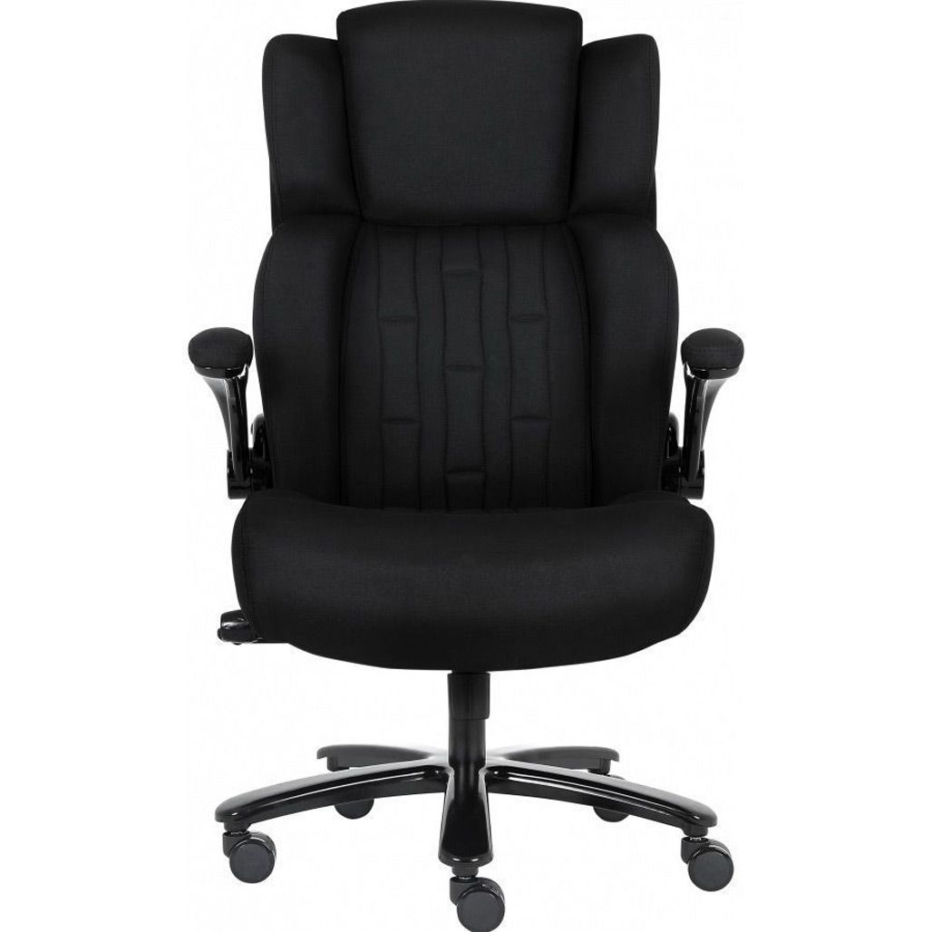 

Офисное кресло GT Racer B-5938 Fabric Black XL