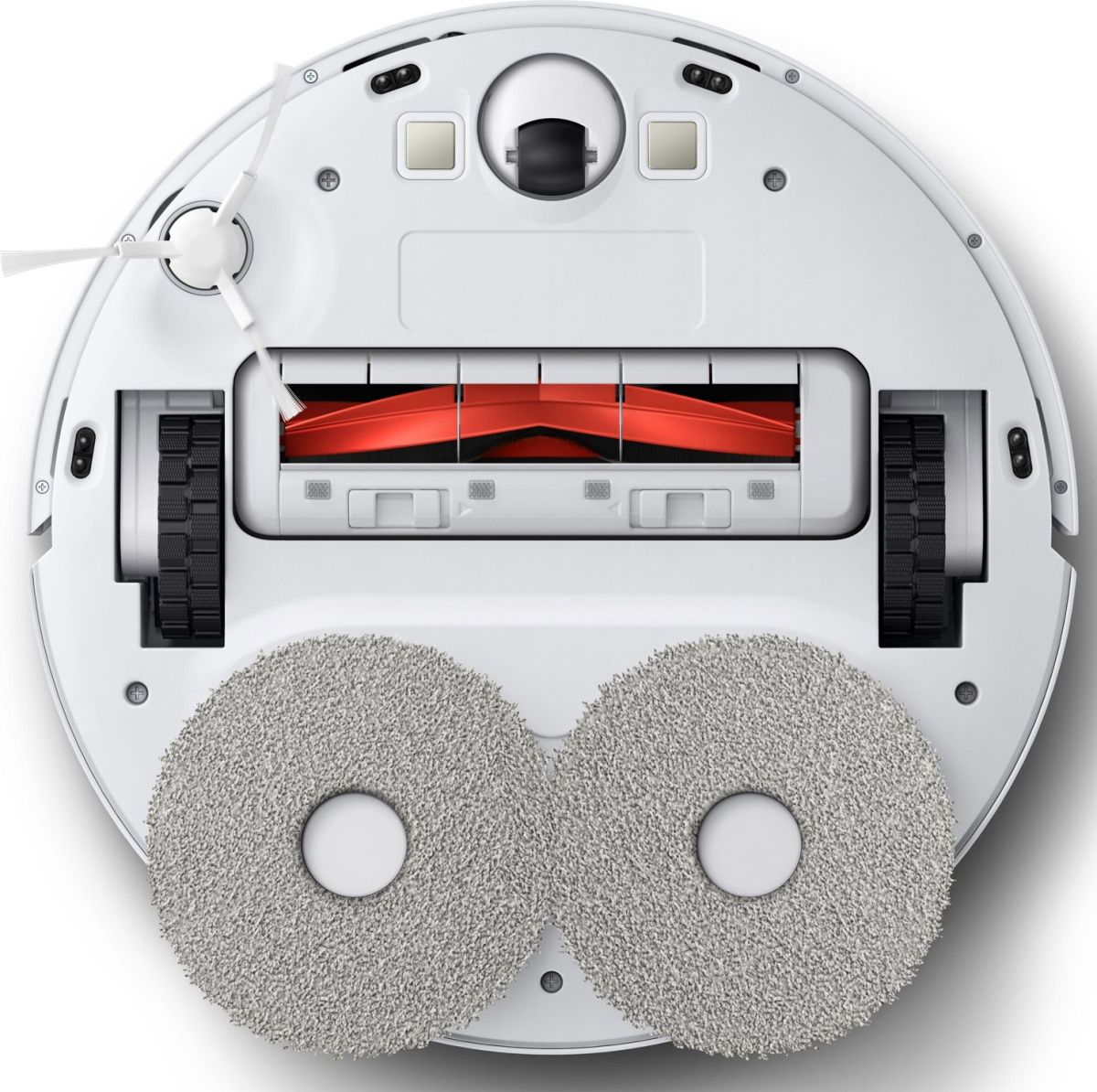 Робот-пылесос Xiaomi Mi Robot Vacuum S10+ White [86137] 