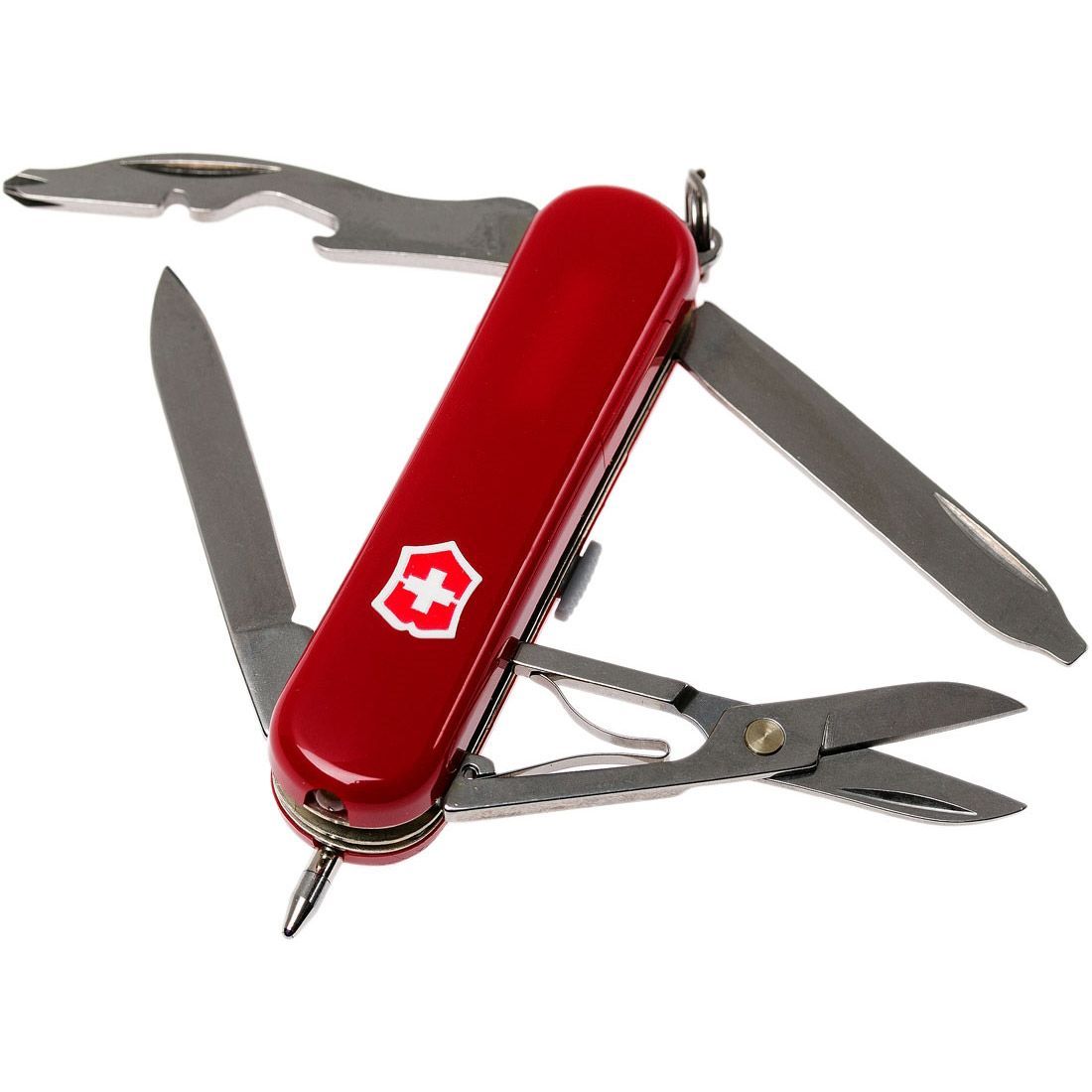Нож Victorinox Midnite Manager (0.6366) Red [72648] 