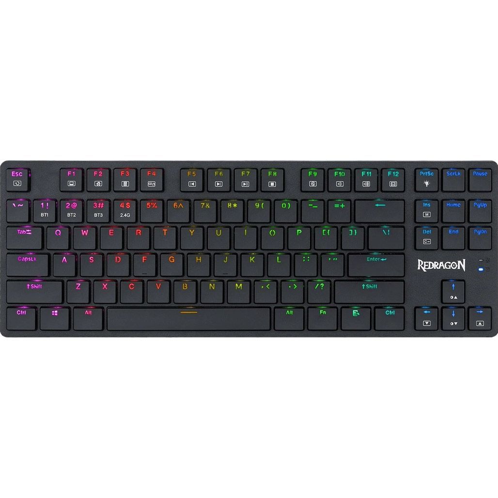 

Клавіатура Redragon Anubis K539 RGB Wireless