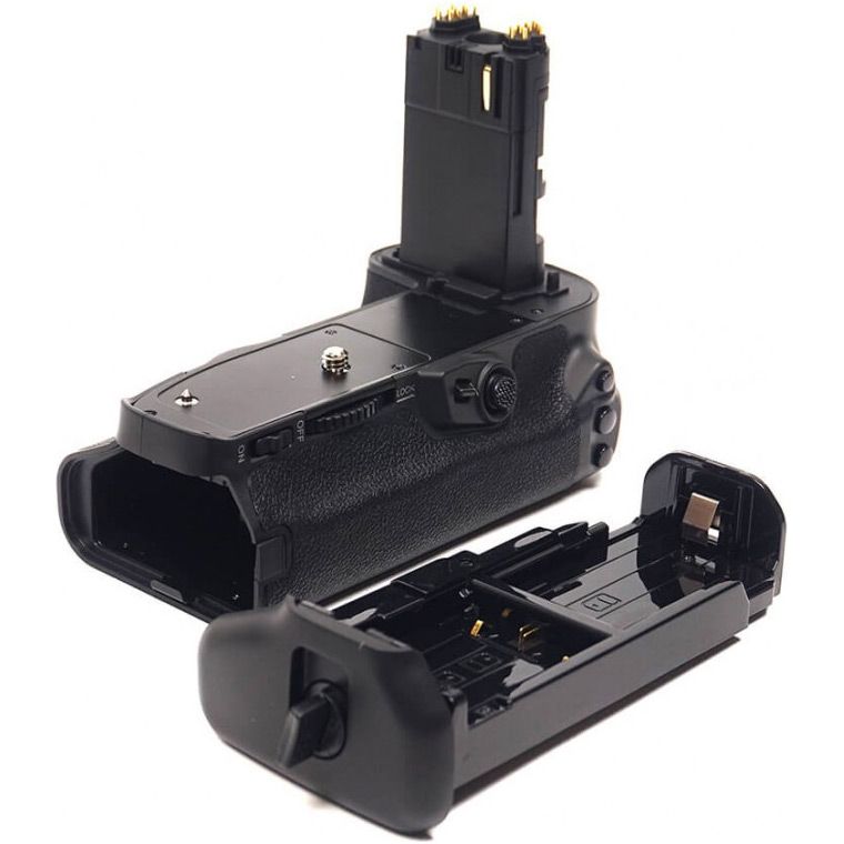 Батарейний блок Meike Canon MK-5D4 BG-E20